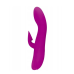 Вибратор с вакуумной стимуляцией клитора - DESIRABLE FLIRT, 19,5 см