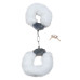 Наручники SKN Handcuffs White