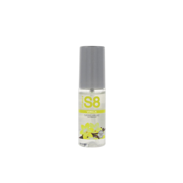 Лубрикант оральный Stimul8 Flavored Lube water based Vanila, 50 мл