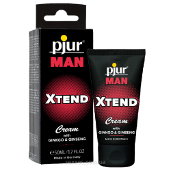 Крем для пениса стимулирующий pjur MAN Xtend Cream, 50 мл
