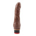 Вибратор CHISA Vibe Cock - Brown, 19,5 см