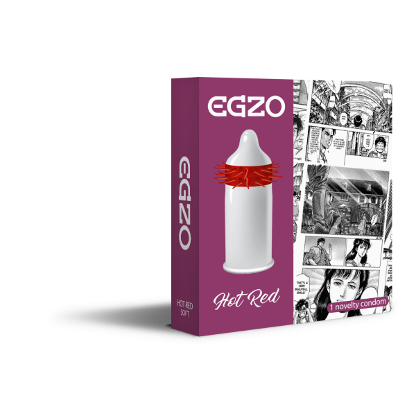 Насадка на член EGZO