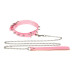 Поводок PU Leather Leash Black,