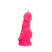 Свеча LOVE FLAME - Gentleman Pink Fluor