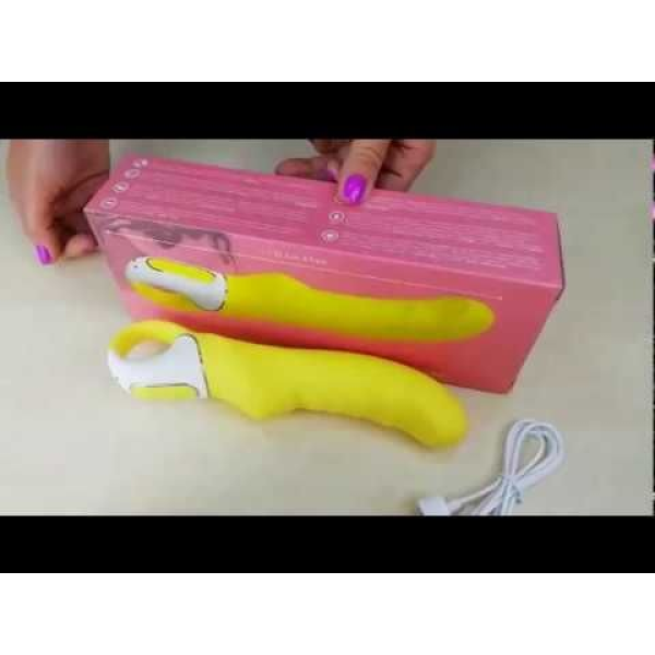 Мощный вибратор Satisfyer Vibes Yummy Sunshine
