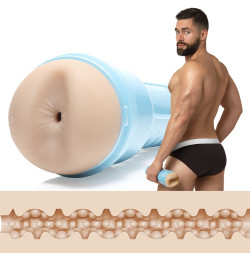 Мастурбатор-попка Fleshjack Boys: Griffin Barrows Cake