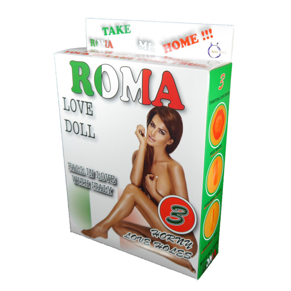 Надувная кукла Roma 