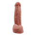 Фаллоимитатор CHISA Topless Lover - Flesh