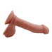 Фаллоимитатор CHISA Topless Lover - Flesh