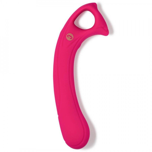 Универсальный перезаряжаемый вибратор Cosmopolitan Romance G-Spot Vibrator, 20,1 см