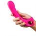 Универсальный перезаряжаемый вибратор Cosmopolitan Romance G-Spot Vibrator, 20,1 см