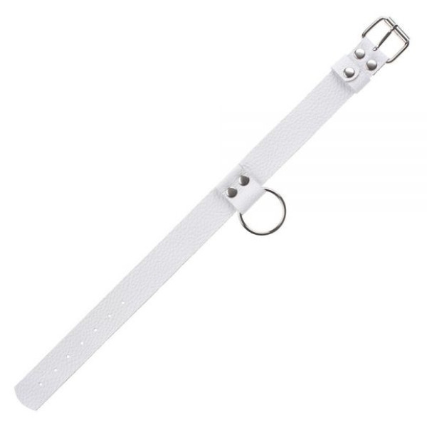 Ошейник Ring of Humiliti White