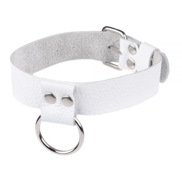 Ошейник Ring of Humiliti White