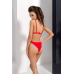 Боди LORAINE BODY red L/XL