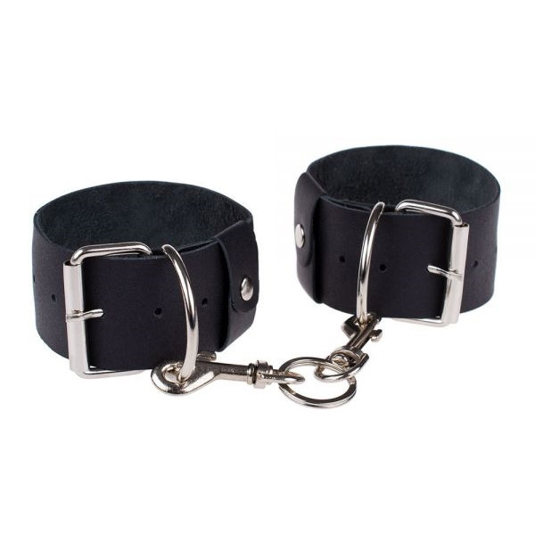 Оковы Bold Desires Smooth Black