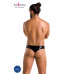 033 THONG PAUL black XXL/XXXL - Passion