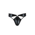 033 THONG PAUL black XXL/XXXL - Passion