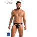 033 THONG PAUL black XXL/XXXL - Passion