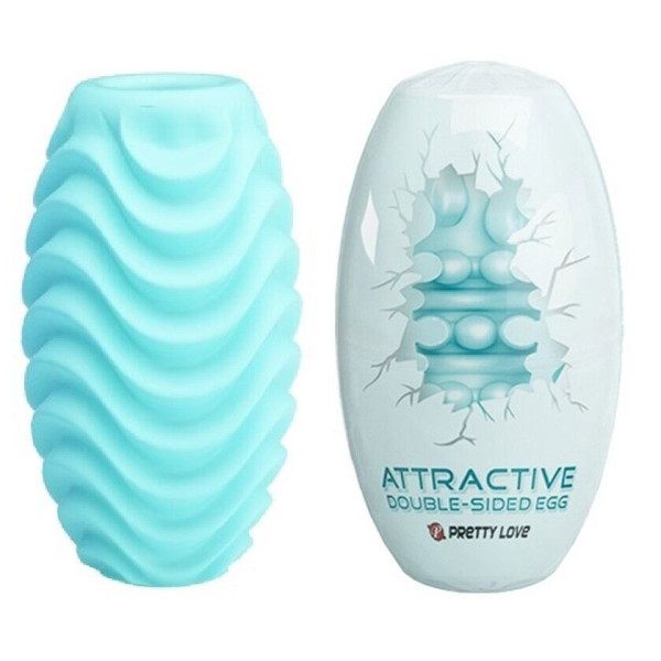 Мастурбатор яйцо Pretty Love - Attractive Double-Sided EGG