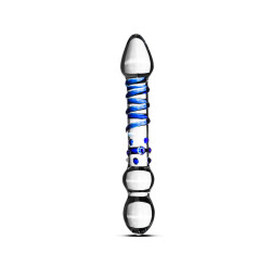 Стеклянный дилдо Gildo Glass Dildo No. 21