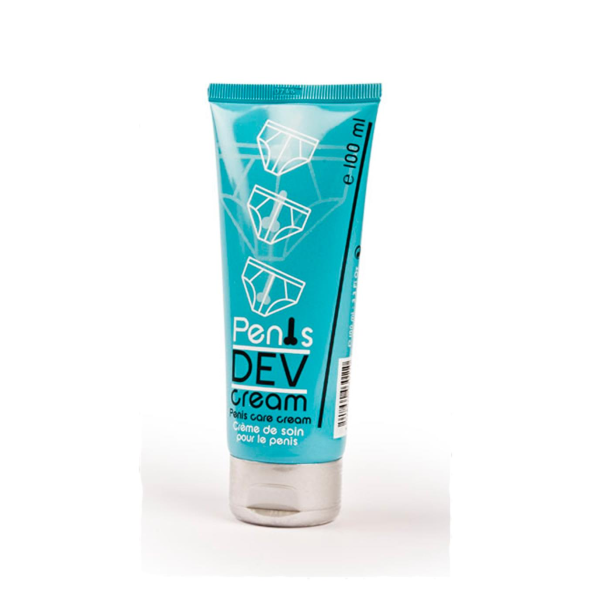 Крем для увеличения пениса Penis DEV cream, 100 мл