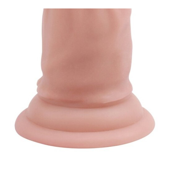 Фаллоимитатор CHISA Lascivious Dildo - Flesh