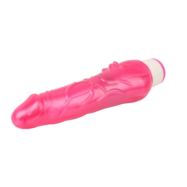 Вибратор CHISA Basic Luv Theory - Beginner Rider, Pink