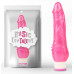 Вибратор CHISA Basic Luv Theory - Beginner Rider, Pink