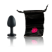 Анальная пробка Dorcel Geisha Plug Diamond L внутри с шариком 