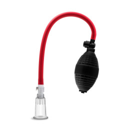 Вакуумная помпа для клитора Temptasia by Blush - Beginner's Clitoral Pumping System - Black