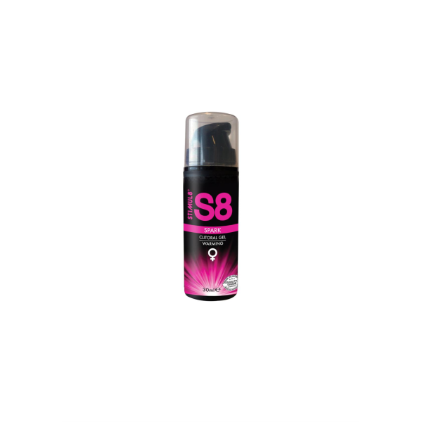 Возбуждающий клиторальный гель Stimul8 Warming Clitoral Gel, 30 мл