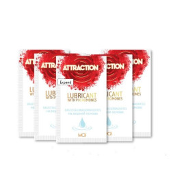 Пробник лубриканта с феромонами MAI ATTRACTION LUBS, 10 мл
