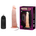 Вибратор на присоске Vibrating Cock