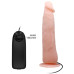 Вибратор на присоске Vibrating Cock