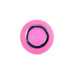 Виброяйцо с пультом ДУ - Remoted controller egg 0.2 USB Pink, 9 см