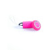 Виброяйцо с пультом ДУ - Remoted controller egg 0.2 USB Pink, 9 см