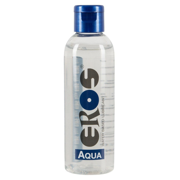 Вагинальный гель-лубрикант EROS Aqua bottle, 50 мл