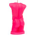 Свеча LOVE FLAME - David Pink Fluor