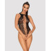 Открытое боди Obsessive B129 XL/XXL