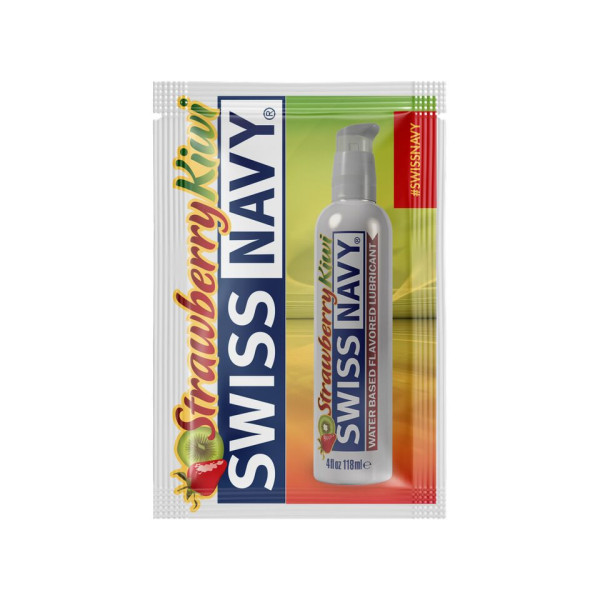 Пробник Swiss Navy Strawberry Kiwi, 5 мл