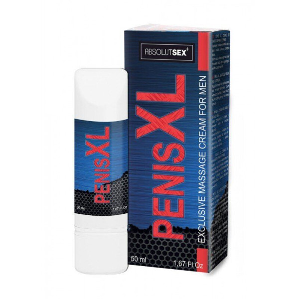 Крем для увеличения пениса Penis XL cream, 50 мл