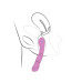 Вибратор Adrien Lastic Nyx 2.0  стимуляция точки G и входа во влагалище, перезаряжаемый