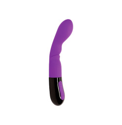Вибратор Adrien Lastic Nyx 2.0  стимуляция точки G и входа во влагалище, перезаряжаемый