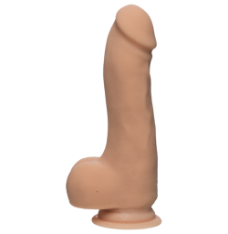 Фаллоимитатор Doc Johnson The D - Master D With Balls, 19 см