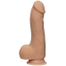 Фаллоимитатор Doc Johnson The D - Master D With Balls, 19 см