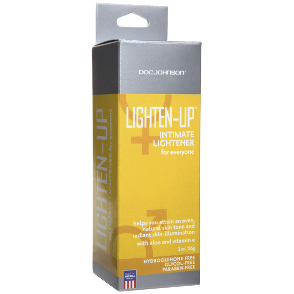 Крем для осветления кожи Doc Johnson LIGHTEN-UP Intimate Lightener (56 гр)