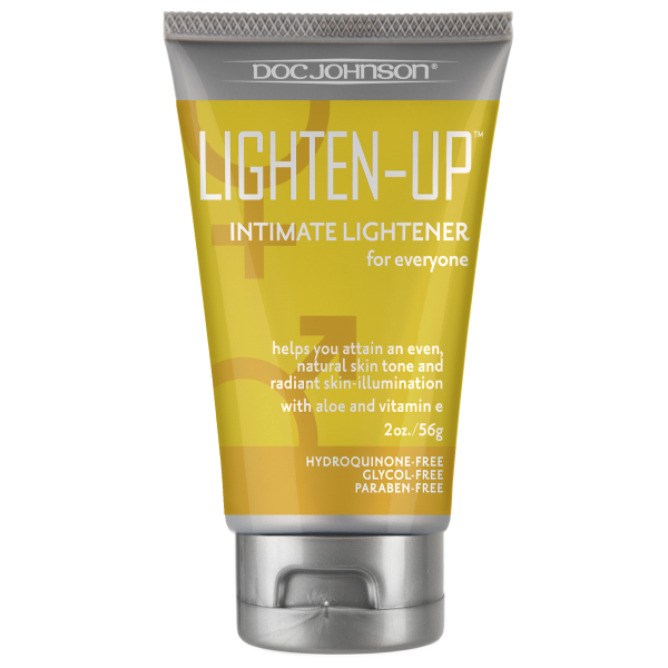 Крем для осветления кожи Doc Johnson LIGHTEN-UP Intimate Lightener (56 гр)
