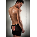 Мужские трусики-шорты Passion THONG black XXL/XXXL