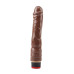Вибратор CHISA Vibe Cock - Brown, 22,5 см