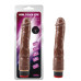 Вибратор CHISA Vibe Cock - Brown, 22,5 см